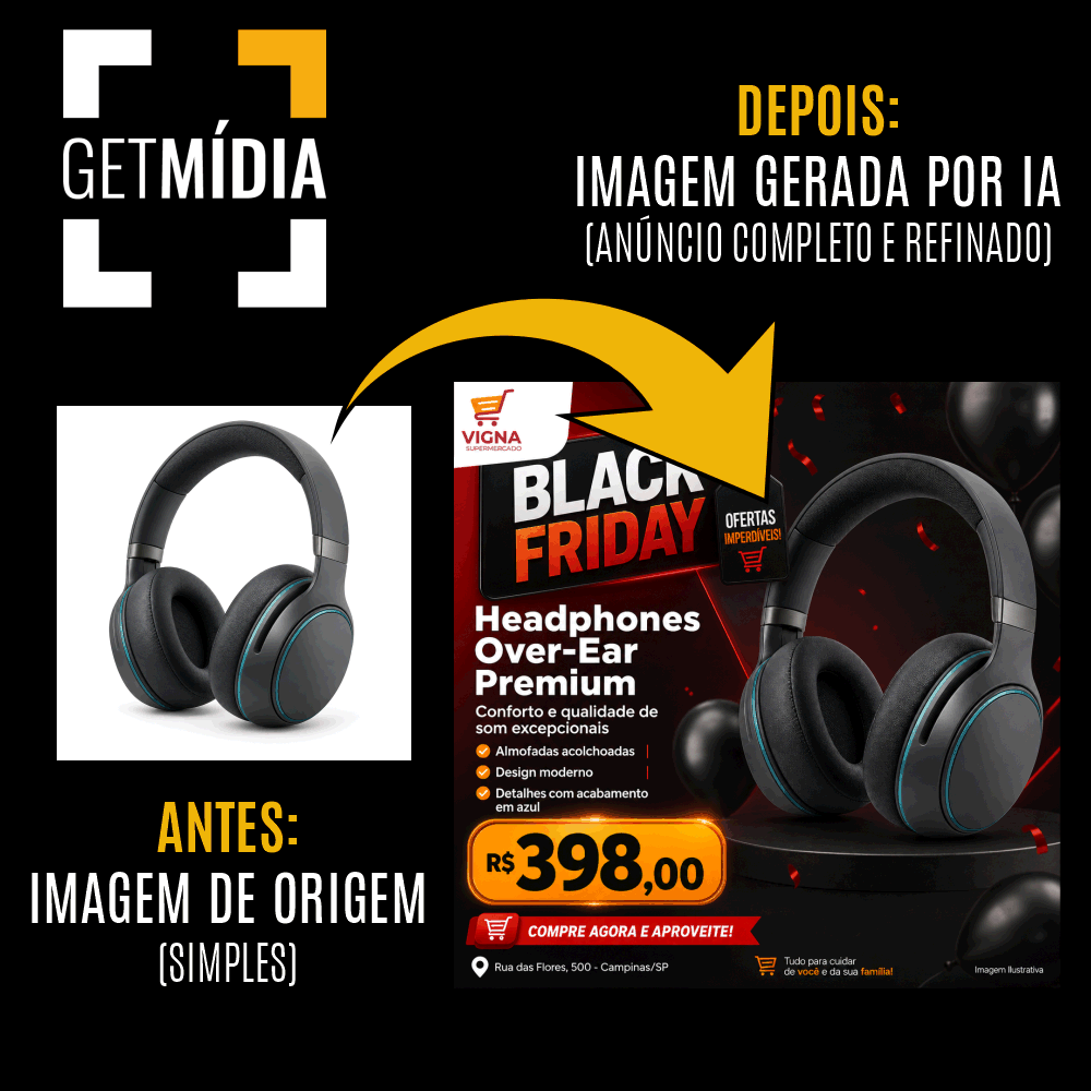GetMídia